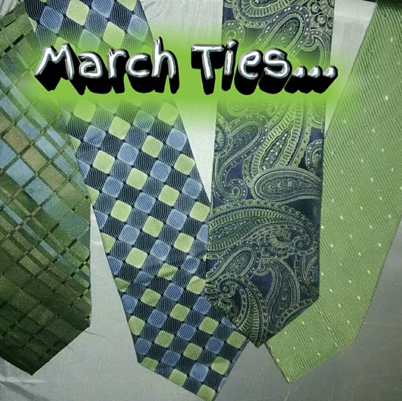Designer & Name Brand Ties - Picture 8 of 8